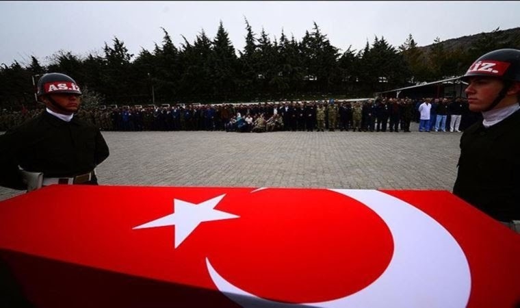 Adana’dan acı haber: 1 askerimiz şehit düştü!