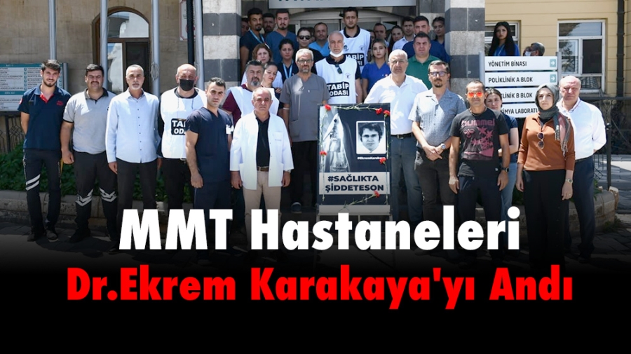 MMT Hastaneleri Dr.Ekrem Karakaya