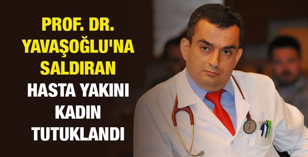 Prof. Dr. İrfan Yavaşoğlu