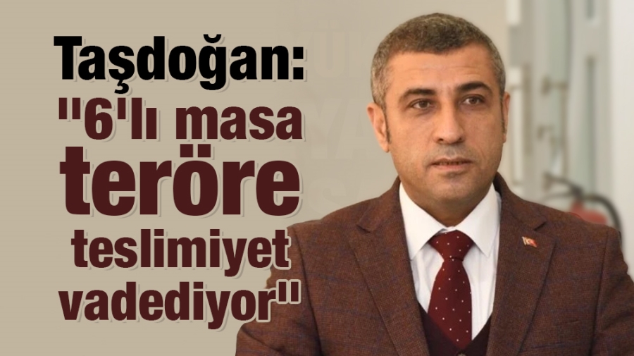 Taşdoğan: 