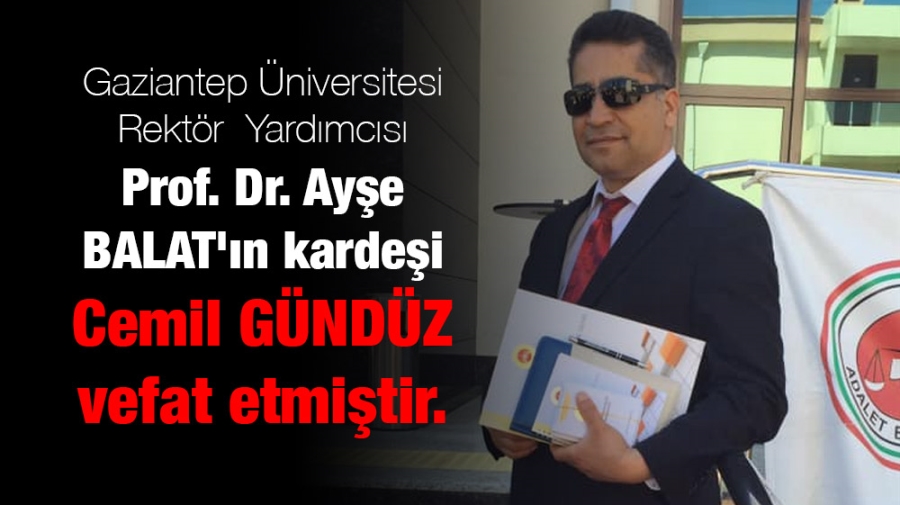 Prof. Dr. Ayşe BALAT