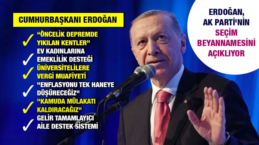Erdoğan,  AK Parti