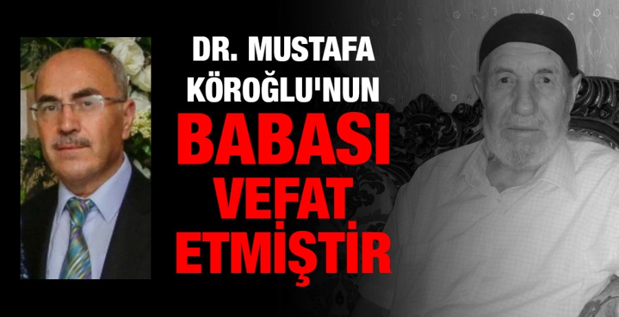 Dr. Mustafa Köroğlu