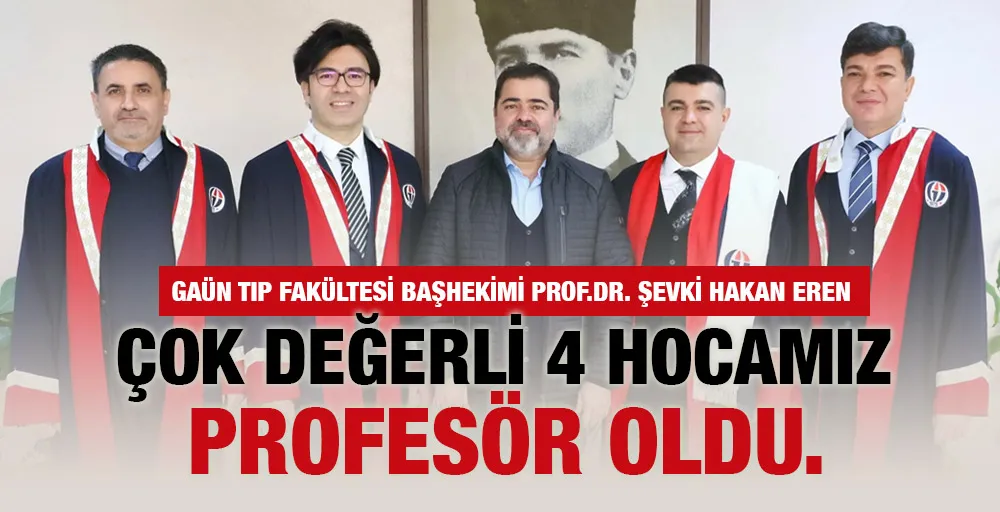 Prof.Dr.Şevki Hakan Eren 