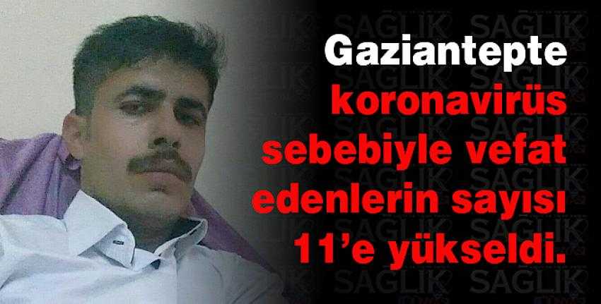 Mehmet Korkmaz, koronavirüs sebebiyle hayatını kaybetmiştir.