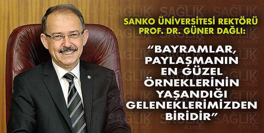 Prof. Dr. Güner Dağlı: