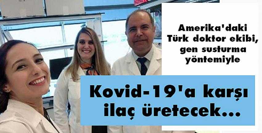 Türk doktorlar, Kovid-19