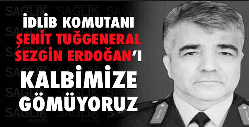 Şehit Tuğgeneral Erdoğan