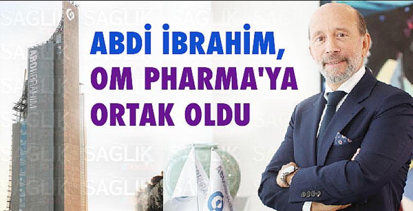 Abdi İbrahim, İsviçreli OM Pharma