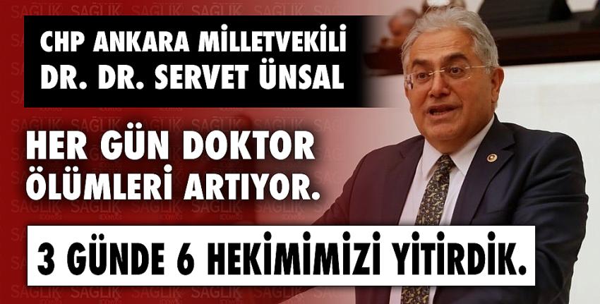 Dr. Servet Ünsal: 