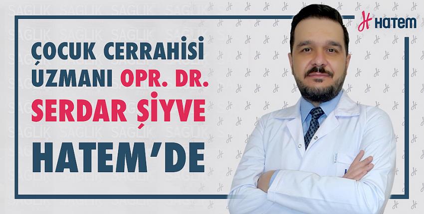 Opr. Dr. Serdar Şiyve HATEM