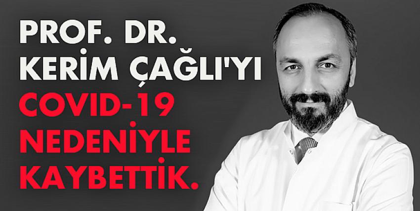 Kalp ve Damar Cerrahisi Uzmanı Prof. Dr. Kerim ÇAĞLI