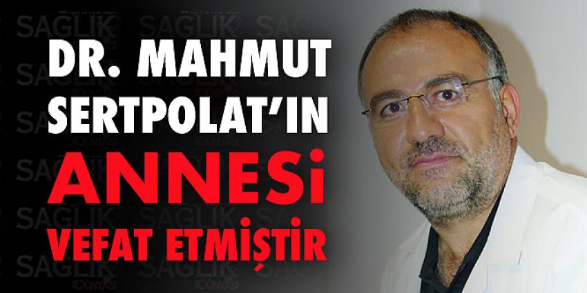 Dr. Mahmut Sertpolat