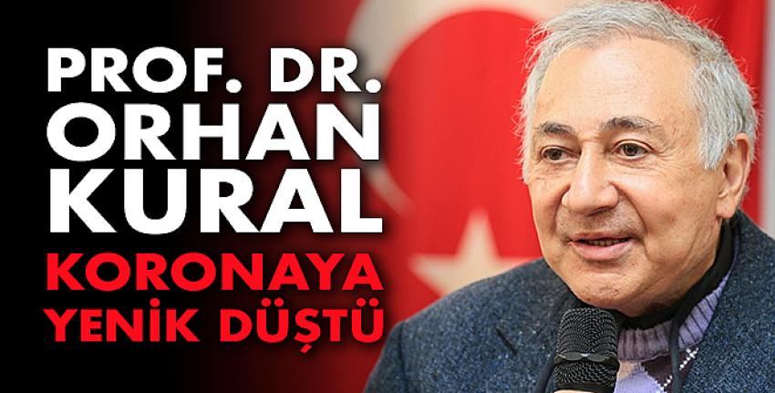 Prof. Dr. Orhan Kural
