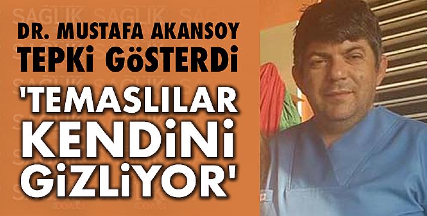 Dr. Mustafa Akansoy, 