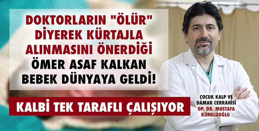 Op. Dr. Mustafa Kürklüoğlu:“Baştan ‘Kötü Olacak’ Diye Şartlandırmak Çok Yanlış”