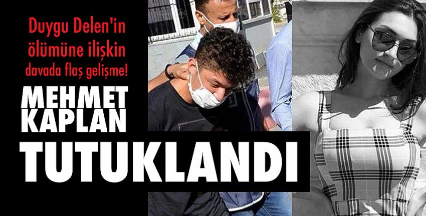 Mehmet Kaplan Tutuklandı
