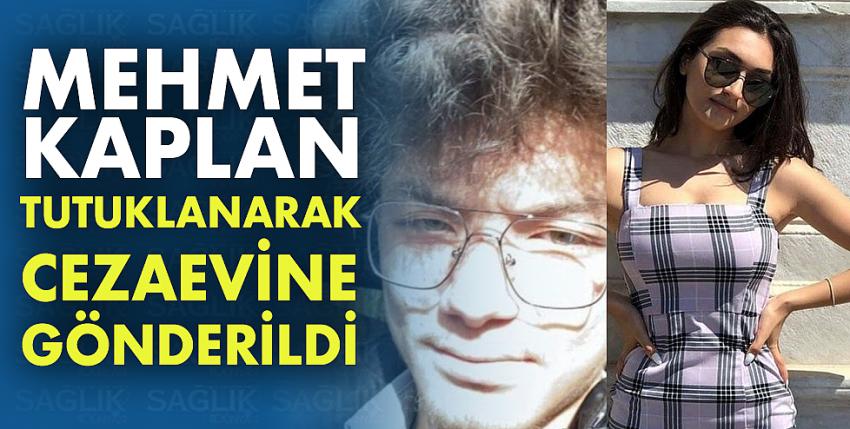 Mehmet Kaplan tutuklanarak cezaevine gönderildi