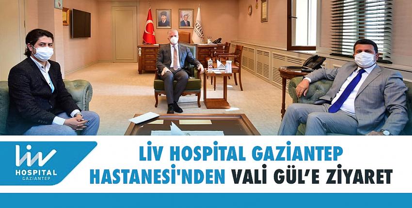 Liv Hospital Gaziantep Hastanesi