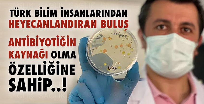 Türk Bilim İnsanlarından Heyecanlandıran Buluş