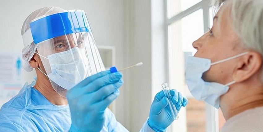 İçişleri Bakanlığı PCR testi konulu genelge yayınladı