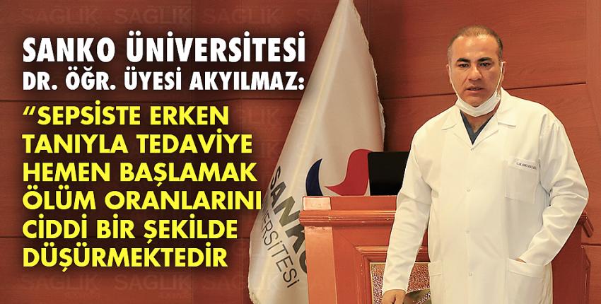 Dr. Akyılmaz: