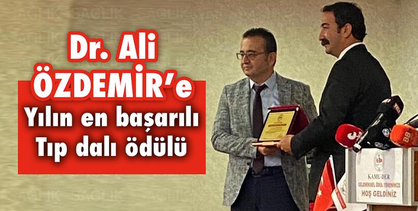 Dr. Ali Özdemir