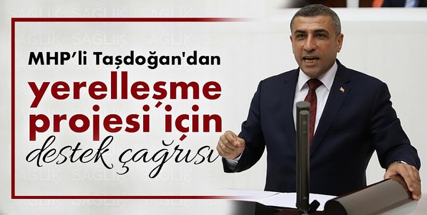 MHP’li Taşdoğan