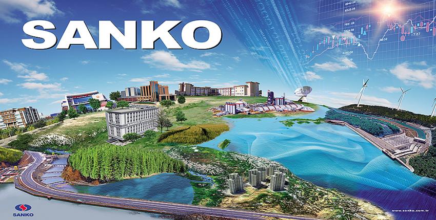 SANKO, Ekonomist Anadolu 500 Araştırmasında Altıncı Defa Listede En Çok Şirketi Bulunan Grup Oldu