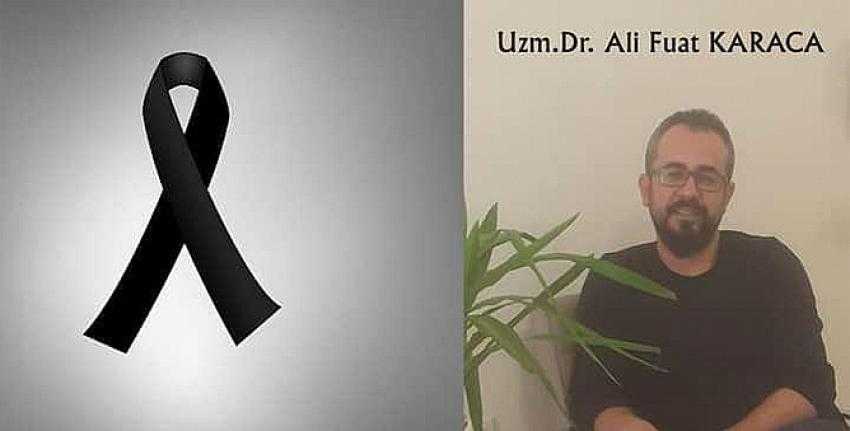 Uzm. Dr. Ali Fuat KARACA vefat etmiştir.