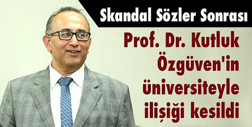 Prof.Dr. Muttalip Kutluk Özgüven