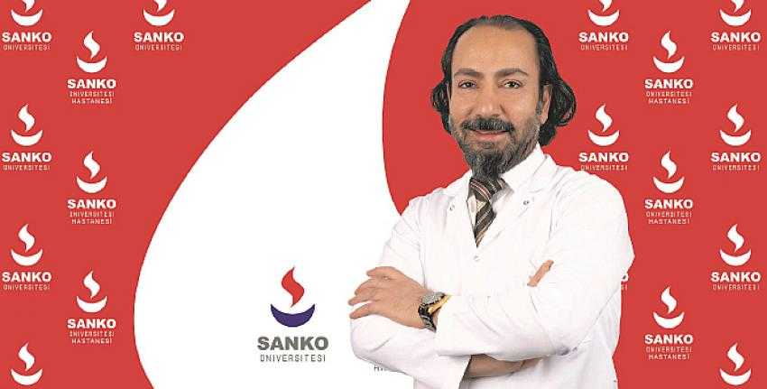 Çocuk Sağlığı  Ve Hastalıkları  Uzmanı Dr.  Nihat Akgül  Sanko’da...