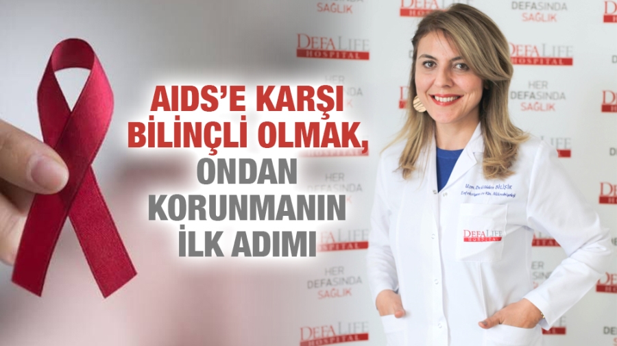 AIDS’e Karşı Bilinçli Olmak, Ondan Korunmanın İlk Adımı