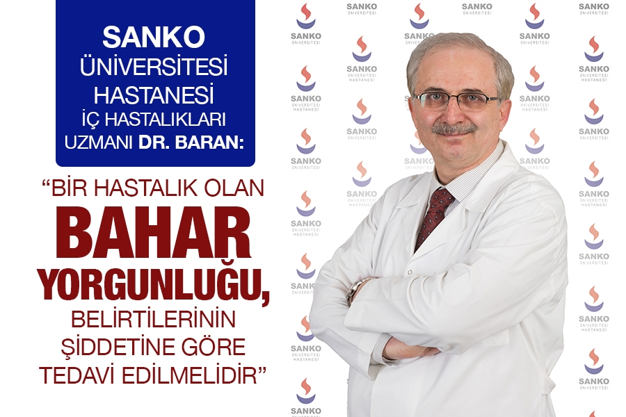 BAHAR YORGUNLUĞUNA DİKKAT