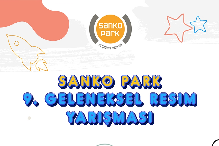 SANKO PARK AVM, ÇOCUKLARA YÖNELİK ÖDÜLLÜ YARIŞMA DÜZENLİYOR