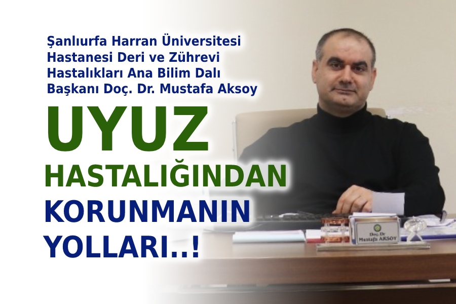 UYUZ HASTALIĞINDAN KORUNMANIN YOLLARI 