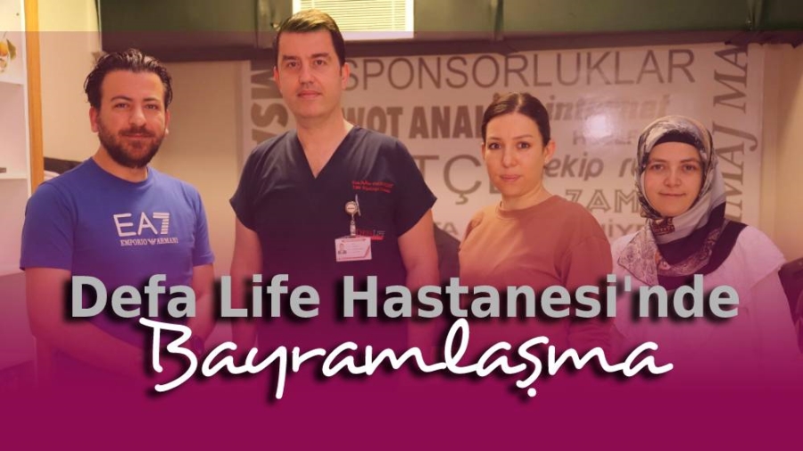 Defa Life Hastanesi