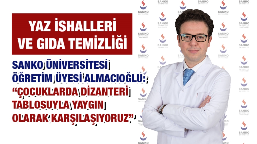 YAZ İSHALLERİ VE GIDA TEMİZLİĞİ