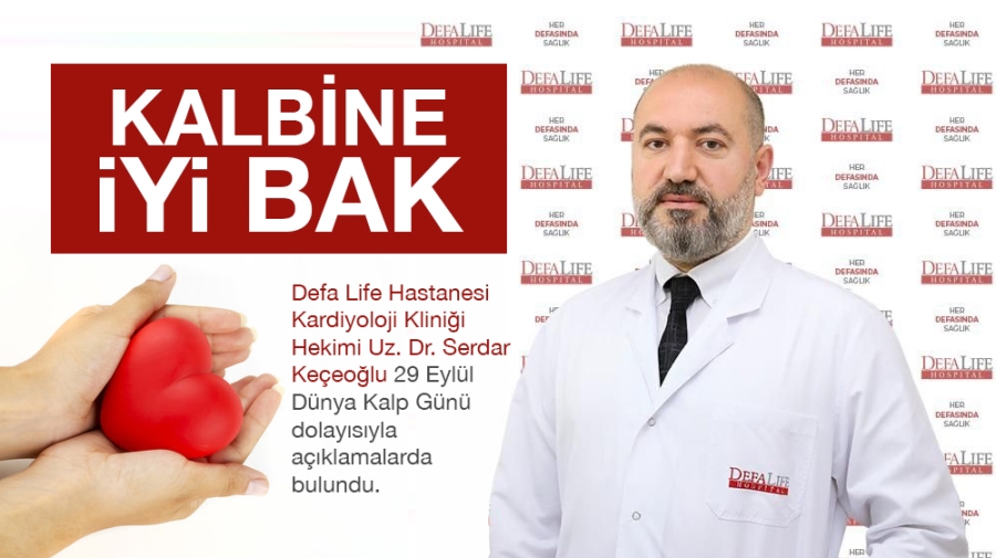 KALBİNE İYİ BAK