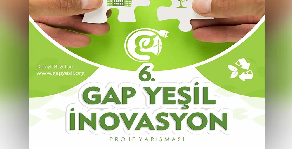 GAP Yeşil İnovasyon 2023: Gençlerin Yeşil Teknoloji ve İnovasyon Yolculuğu!
