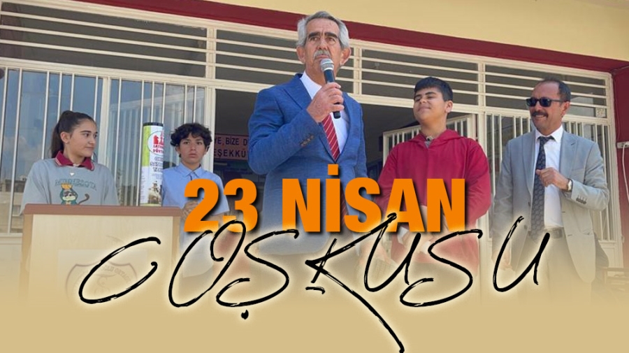 23 Nisan Coşkusu