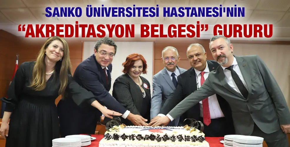  SANKO ÜNİVERSİTESİ HASTANESİ