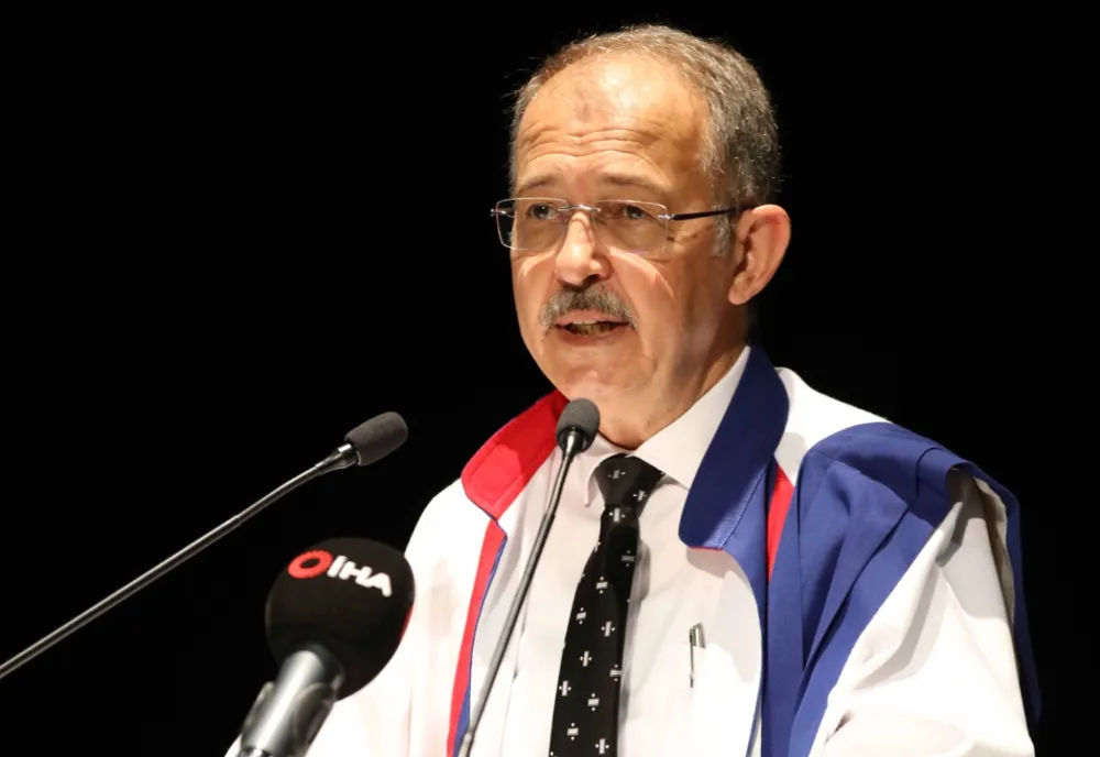 SANKO ÜNİVERSİTESİ REKTÖRÜ PROF. DR. GÜNER DAĞLI: “ÖĞRETMEN, EĞİTİMİN EN TEMEL BİLEŞENİDİR”