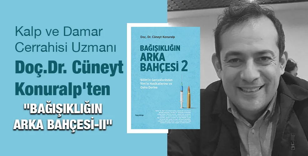 Kalp ve Damar Cerrahisi Uzmanı Doç.Dr.Cüneyt Konuralp