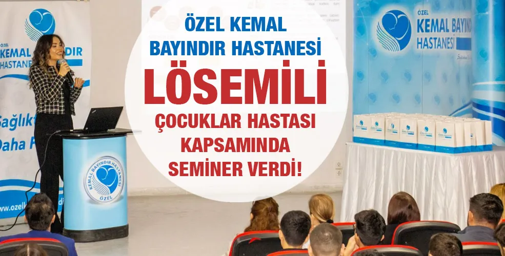 Özel Kemal Bayındır Hastanesi 