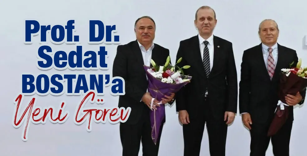 Prof.Dr.Sedat Bostan