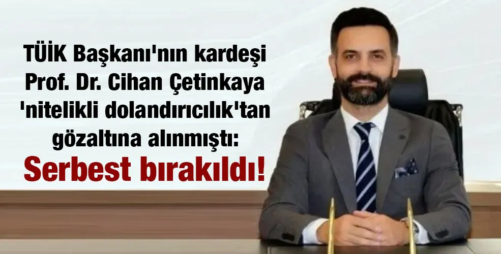 TÜİK Başkanı