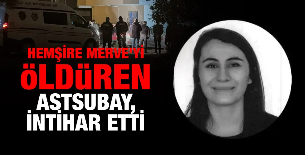 Hemşire Merve