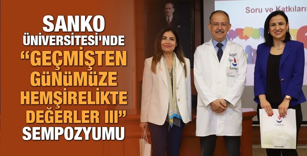 SANKO ÜNİVERSİTESİ