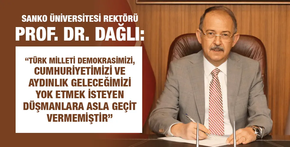 REKTÖR DAĞLI